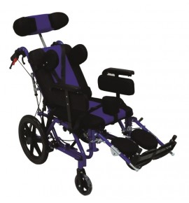 KW 958 LBCGPY (B) - WHEELCHAIR CEREBRAL PALSY PREMIUM - BLUE COLOUR