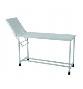 KW 418 (MS) - EXAMINATION TABLE POWDER COATED