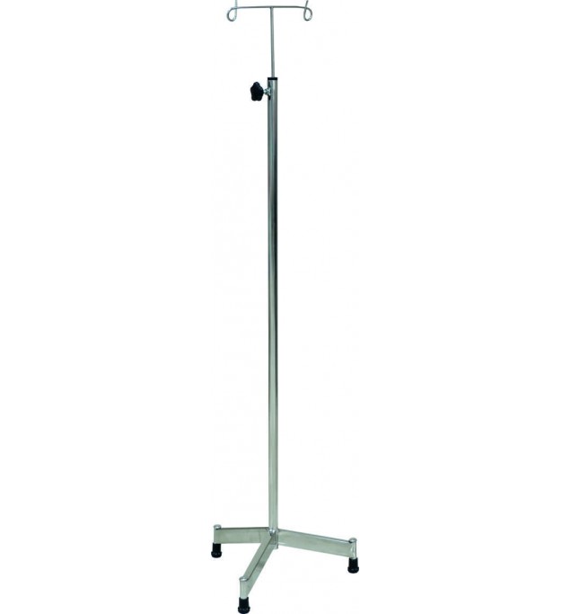 KW 504 (SS) - IV STAND STAINLESS STEEL