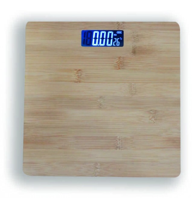 KW 511 - WEIGHING SCALE WOODEN MODEL