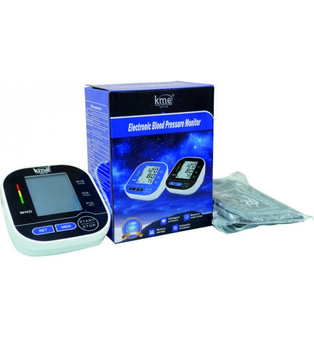 KW 481 - DIGITAL BLOOD PRESSURE MONITOR