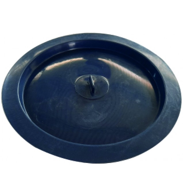 KW 51 - PVC LID FOR COMMODE PAN MALE