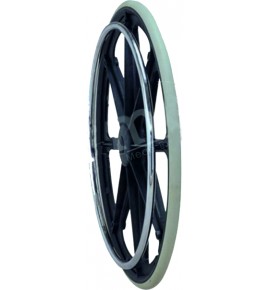 KW 14 - ALLOY WHEEL FOR WHEELCHAIR