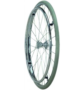 KW 15 - SPOKES WHEEL FOR WHEELCHAIR