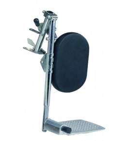 KW 12 - FOOT REST FOR RECLINING WHEELCHAIR