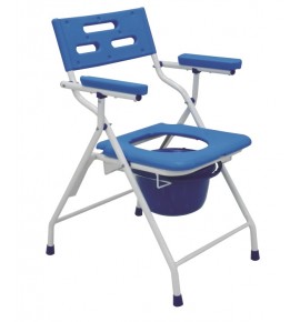 KW 799 - COMMODE CHAIR FOLDING