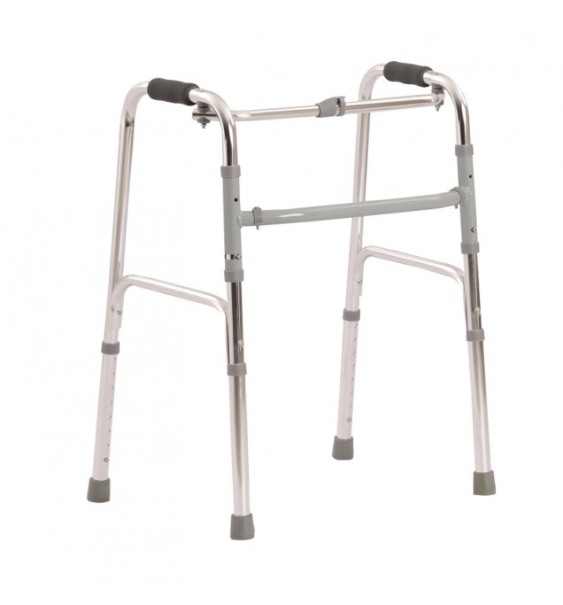 KW 913L - FOLDABLE RECIPROCATING WALKER