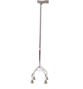 KW 932L - WALKING STICK 4 LEG 