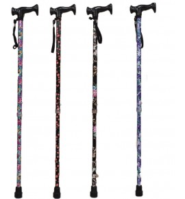 KW 939L - WALKING STICK COLOURED - PREMIUM