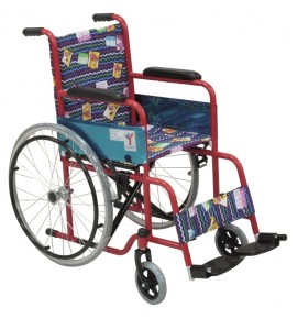 KW 802/35 - WHEELCHAIR PEDIATRIC