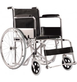 KW 809Y - WHEELCHAIR WITH CUSHION SEAT