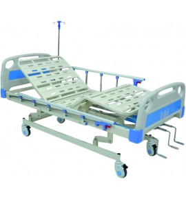 KW 435 - IMPORTED 3 FUNCTION MANUAL COT