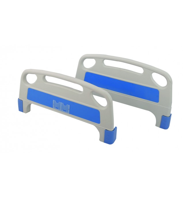 KW 444 - ABS HEAD & FOOT BOARDS