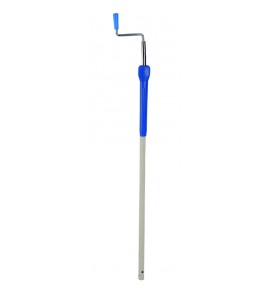 KW 468 - IMPORTED SCREW ROD FOR COT