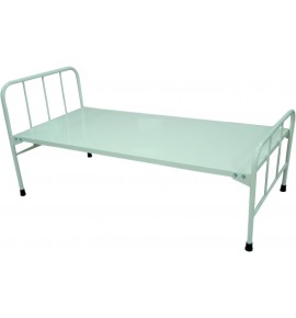 KW 437 - PLAIN COT , HOSPITAL BED