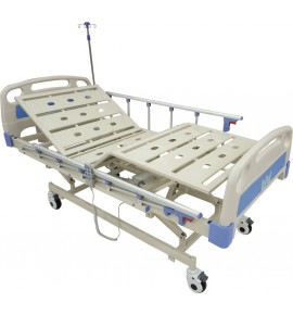 KW 436 - IMPORTED 3 FUNCTION ELECTRIC COT