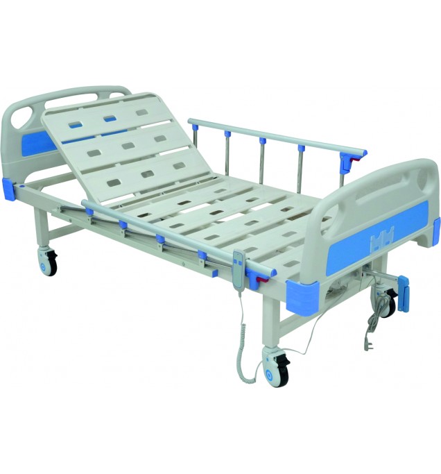 KW 469-1 - IMPORTED SINGLE FUNCTION ELECTRIC COT WITH MANUAL OPERATION