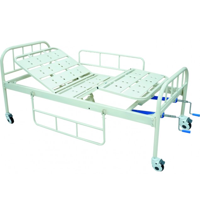 KW 572 - FOWLER COT WITH WHEELS