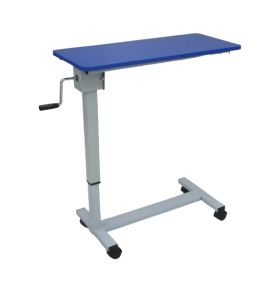 KW 517 (BL) - OVERBED TABLE GEAR TYPE (BLUE) - REGULAR