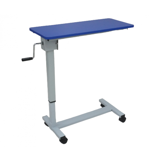 KW 517 (BL) - OVERBED TABLE GEAR TYPE (BLUE) - REGULAR