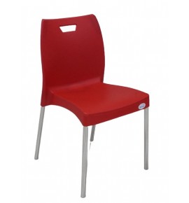 KW-CH001- OFFICE  CHAIR SS LEG 