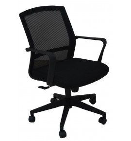 KW-B 27 OFFICE CHAIR MEDIUM BACK