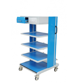 KW 536 - LAPAROSCOPIC TROLLEY