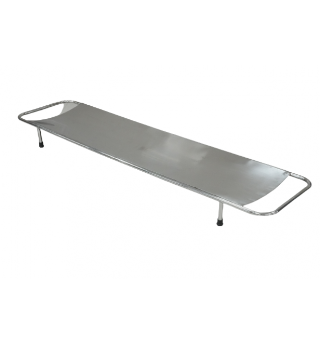 KW 547 (SS) - STRETCHER TOP ONLY FULL STAINLESS STEEL