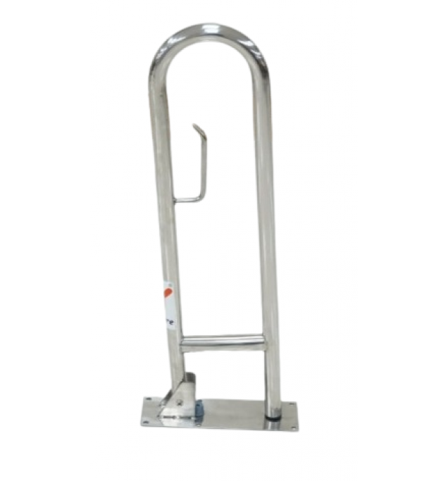 KW 7905 S - GRAB BAR STAINLESS STEEL