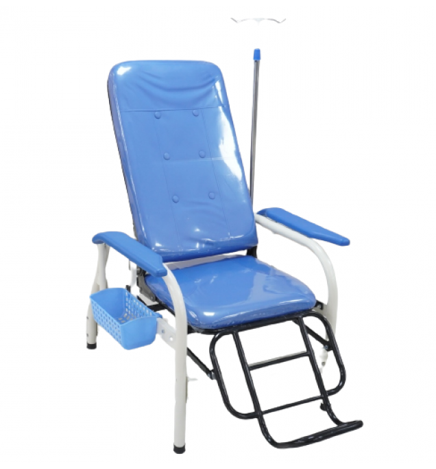 KW D40 - INFUSION CHAIR WITH RECLINER