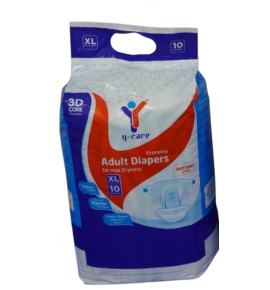 KW 540 (XL) - ADULT DIAPER EXTRA LARGE