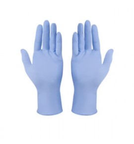 KW 542 (S) - NITRILE GLOVES SMALL