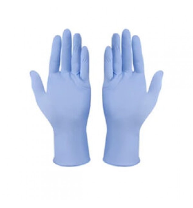 KW 542 (S) - NITRILE GLOVES SMALL