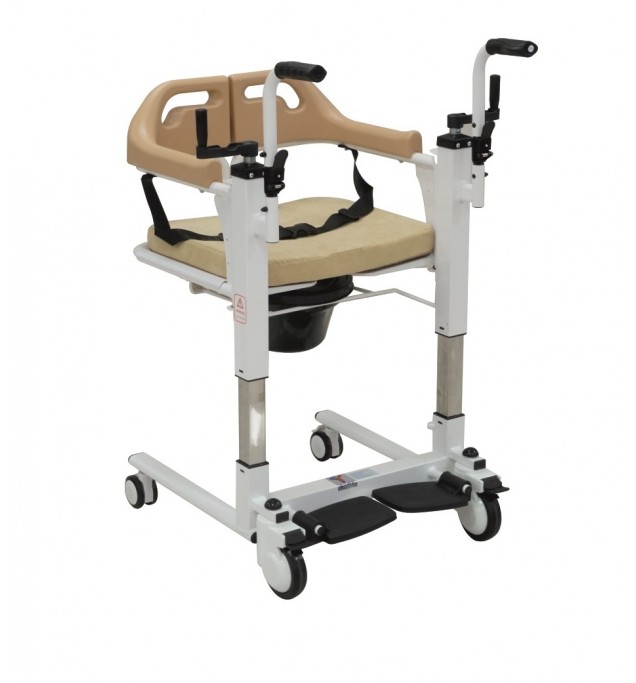 KW 77600 - TRANSFER WHEELCHAIR