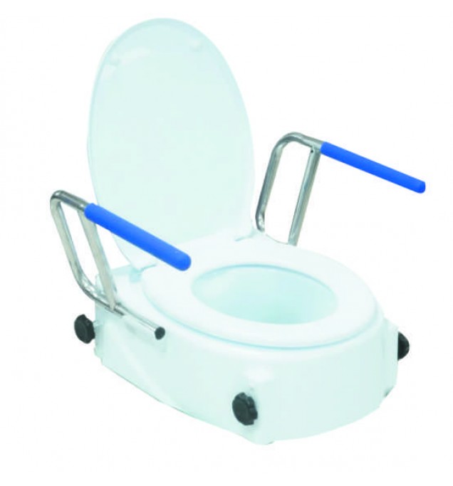 KW 349 - TOILET RAISER WITH ADJUSTABLE HEIGHT