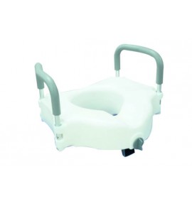 KW 350 - TOILET RAISER WITH HANDLE