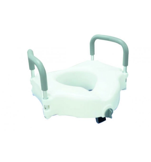 KW 350 - TOILET RAISER WITH HANDLE