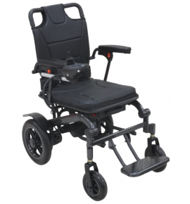 KW 140 AL - IMPORTED ELECTRIC WHEELCHAIR FOLDABLE  , POWER WHEEL CHAIR