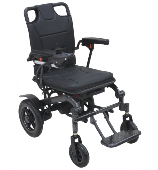 KW 140 AL - IMPORTED ELECTRIC WHEELCHAIR FOLDABLE  , POWER WHEEL CHAIR