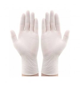 KW 541 (S) - LATEX EXAM GLOVES SMALL